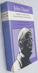 essays on john dewey