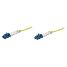 Techly Cavo fibra ottica LC/LC 9/125 Monomodale 1 m OS2