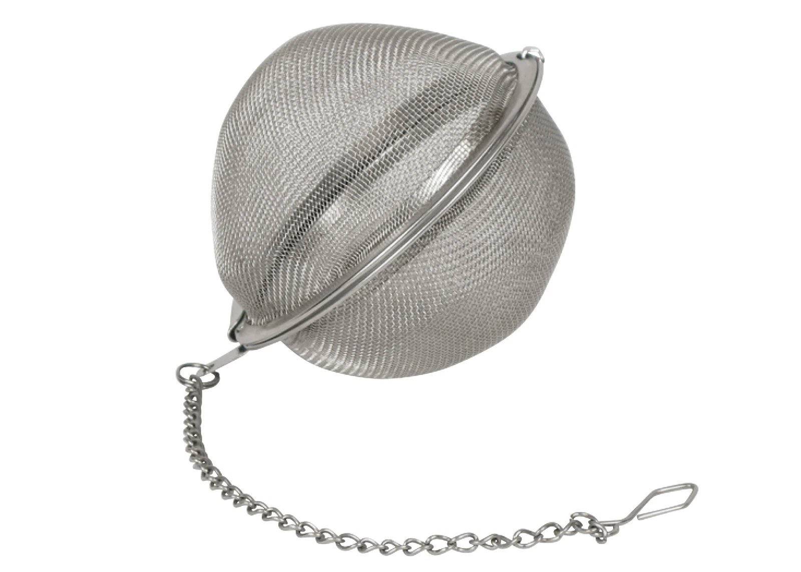Tea Ball, 2", S/S (40 Each)
