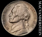1947-S Jefferson Nickel — photo from another recent sale