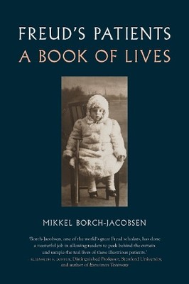 Freuds Patients by Mikkel Borch-Jacobsen - 9781789144550