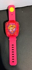 VTECH Nickelodeon Paw Patrol Skye Learning Watch Toy Works