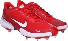 Jack Flaherty St. Louis Cardinals Player-Issued Nike Cleats from 2023 MLB Season
