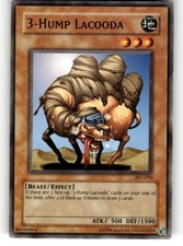 3-Hump Lacooda Common Ancient Sanctuary AST-070 LP