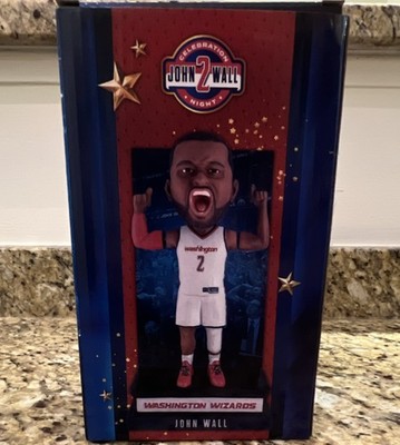 John Wall Washington Wizards Celebration Night Bobblehead