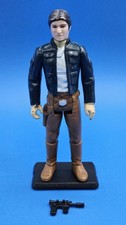 Product Image: Vintage Kenner Star Wars Empire Strikes Back Bespin Han Solo Figure REPRO Weapon
