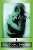 Loren L. Qualls | Immolation | Taschenbuch | Englisch (2002) | Iuniverse