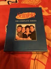 Seinfeld - The Complete Series Box Set DVD, 2013, 3-Disc Set, Canadian 