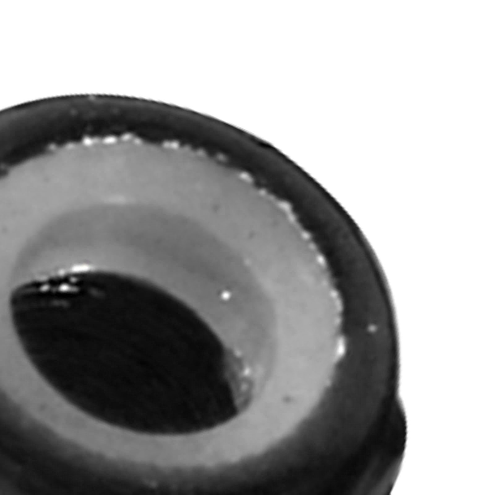 10Pcs M5 Anodized Lock Nut Durable Vibration Resistant For Hardware