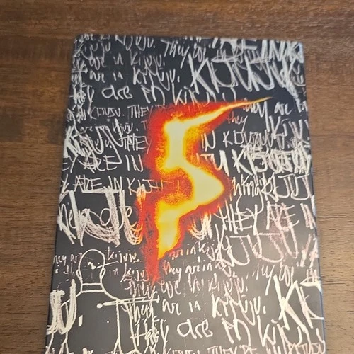 Capcom Resident Evil 5 SteelBook Edition Xbox 360 Bonus Disc Manual Action M