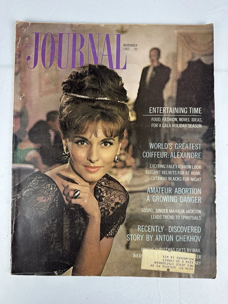 25+ Ladies' Home Journal Magazines 1940-1979 for sale | Updated