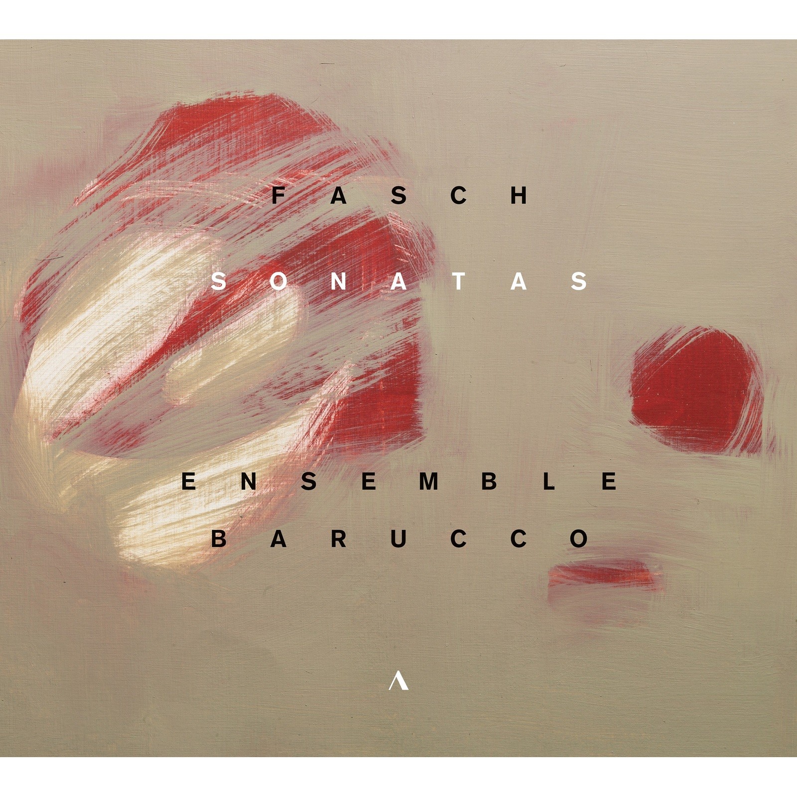 ACC30644 Barucco Fasch: Sonatas CD ACC30644 NEW