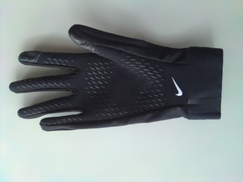 Women's black NIKE Therma -Fit Activewear Sport Gloves Size XS/S, - Picture 11 of 24