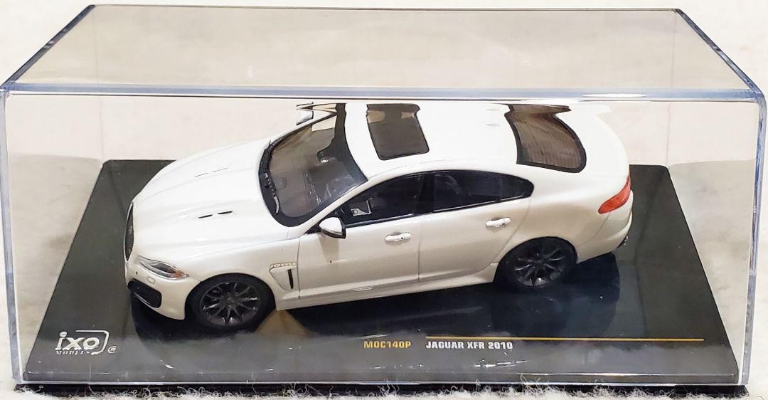 イクソ 1/43 ジャガー XFR 2010 ixo 1/43 Jaguar XFR 2010 Minicar | eBay