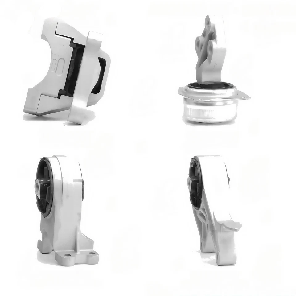 Kit de montaje de motor para Chevrolet Malibu 2009 2010 2011 2012 2,4 L L4 Foto 2 de 4