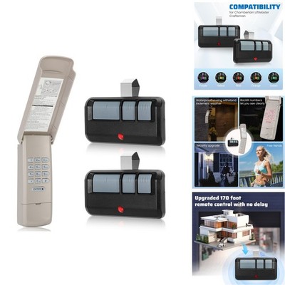Pevxou 893Lm 893Max Liftmaster Chamberlain Craftsman Garage Door Opener Keypad