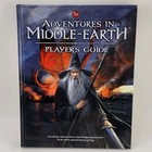 Adventures in Middle Earth Player's Guide - LOTR 5e RPG Book Cubicle 7 CB72300