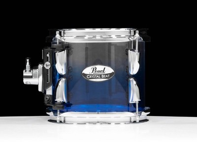 Pearl Crystal Beat 8 x7  Tom   Glacier Fade