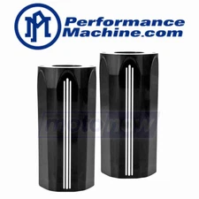 Performance Machine Tech Fork Slider Covers for 2010-2013 Harley Davidson aq