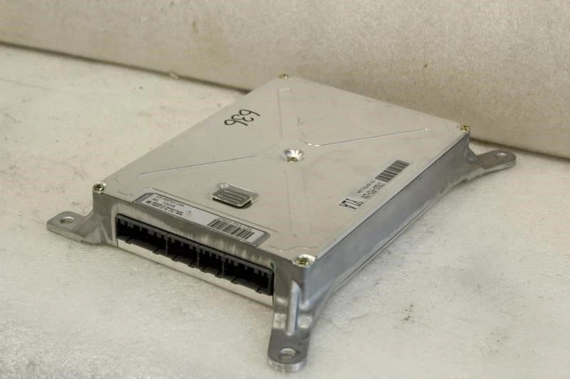 Acura Legend 1993 sedán ecu módulo de control del motor emisiones Cali 37820-PY3-L58 Foto 4 de 4