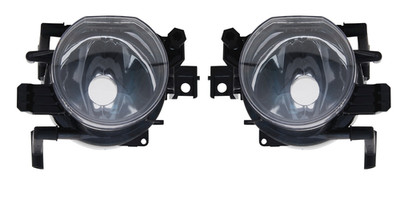 Nebelscheinwerfer Set für 7er BMW E65 E66 Facelift 05-08 NSW HB4 Fog