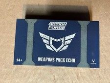 Valaverse Action Force Weapons Pack Echo