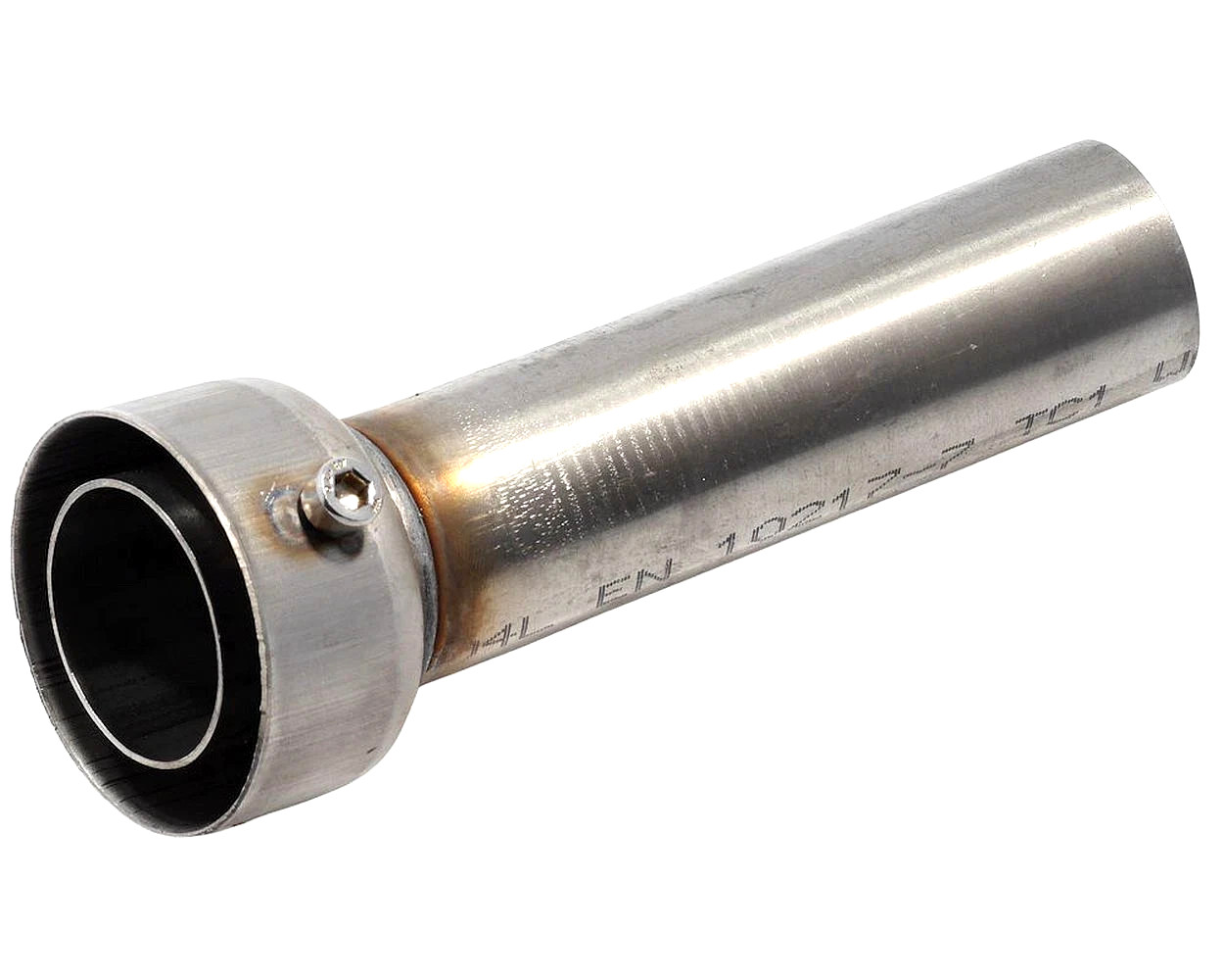 DB Killer Leovince SBK 52mm avec atténuation sonore maximale pour pot