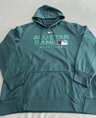 Seattle Mariners Nike Dri Fit 2023 MLB All Star Game Hooded Sweatshirt 2XL