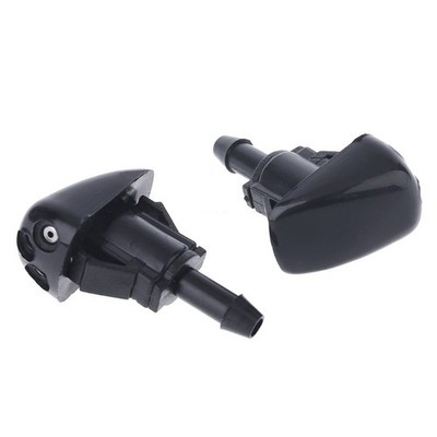 Windshield Wiper Washer Sprayer Nozzle Windscreen Washer Jets Car Accessories