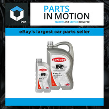 Engine Oil 5L for LAND ROVER 5 Litres 10W-40 Carlube Genuine Quality Guaranteed 5.45 per litre