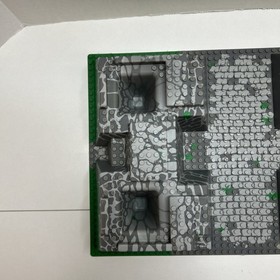 Lego Castle Baseplate 30271pb01 from Set 8781 Castle of Morcia 32 X 48 X 6