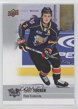2019-20 Upper Deck CHL Tyler Tucker #132 0il7