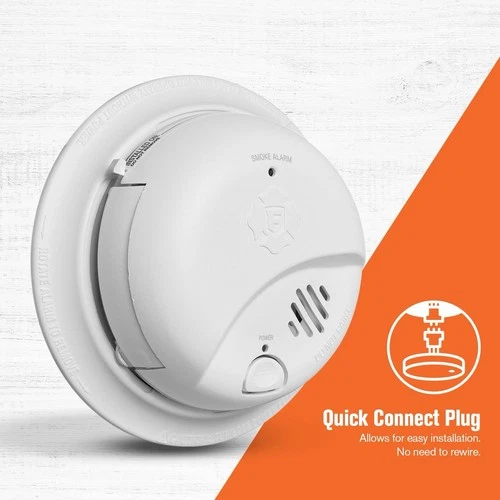First Alert SMI100-AC Smoke Detector - Thumbnail 2