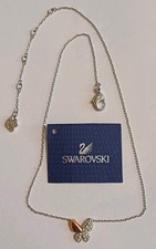 Collier Swarovski  Papillon (Butterfly) 