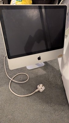 iMac (24 Zoll, Mitte 2007) 2,8 GHz Intel Core 2 Duo, 4 GB 667 MHz DDR2 SDRAM