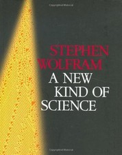 A New Kind Of Science - Wolfram, Stephen