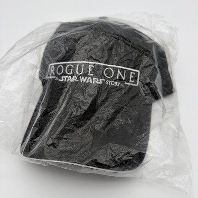Official Star Wars 2016 Rogue One Hat- promotional item