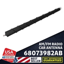 1PC 7inch high quality AM/FM Radio CAR Antenna For 2012-2017 Fiat 500 1.4L L4