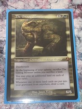 The Gitrog Monster (Retro Frame) Innistrad Remastered Regular