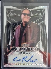 2023 Leaf Pop Century Jim Belushi Auto 4/4!!!