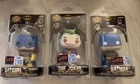 NYCC 2025 Funko Pop DC Batman Batgirl Joker BUNDLE Clamshell LE 2010 Sti G2U