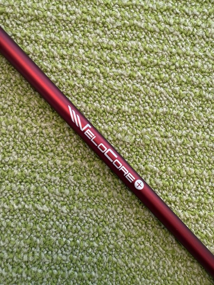 Fujikura Ventus TR Red 5R – Arbre Bois De Fairway – Flex Regular – Adaptateur TaylorMade