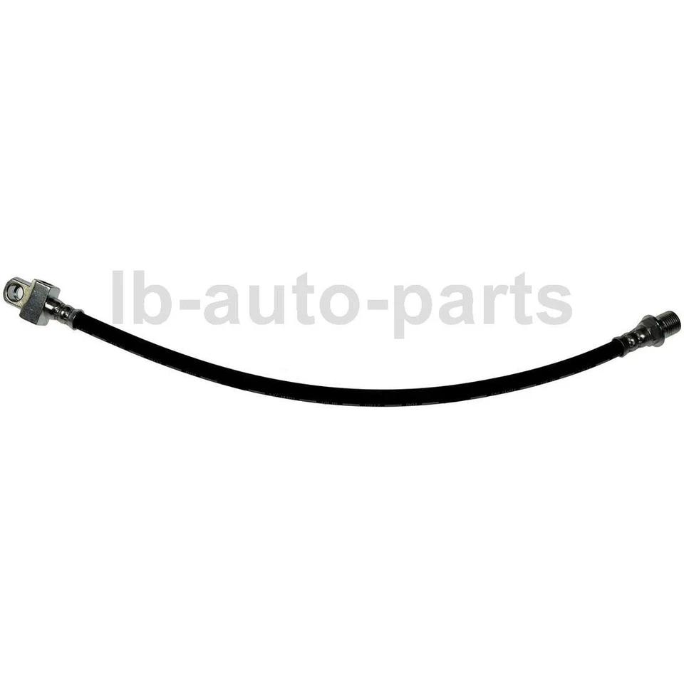 Manguera de freno central trasera primera parada para GMC K2500 6,2 L 1988-1993 1 PIEZA Foto 4 de 4