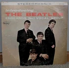 The Beatles - Introducing The Beatles Vinyl LP - 1964 Vee Jay Pressing