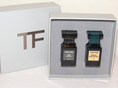 Tom Ford Oud Wood & Neroli Portofino 2 Eau de Parfum Perfume MINI Private Blend