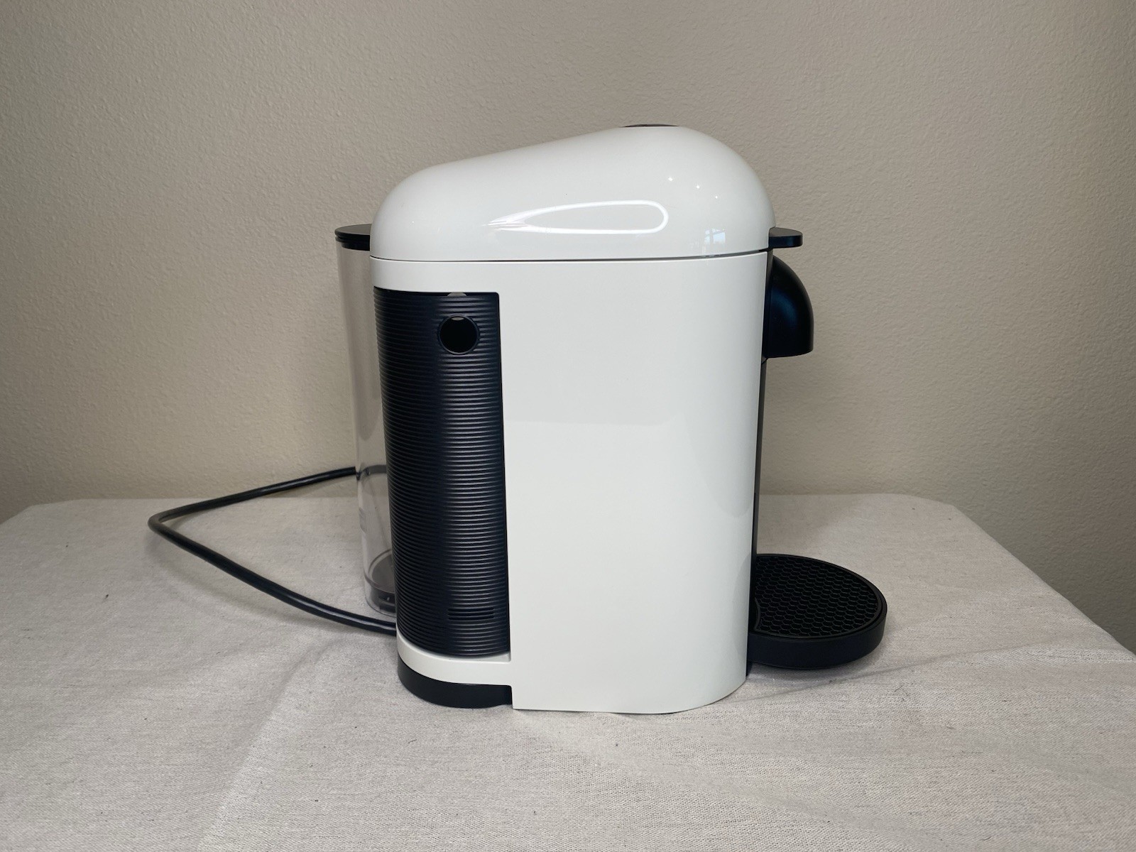 Nespresso VertuoPlus Single-Serve Coffee Maker and Espresso Machine by Breville