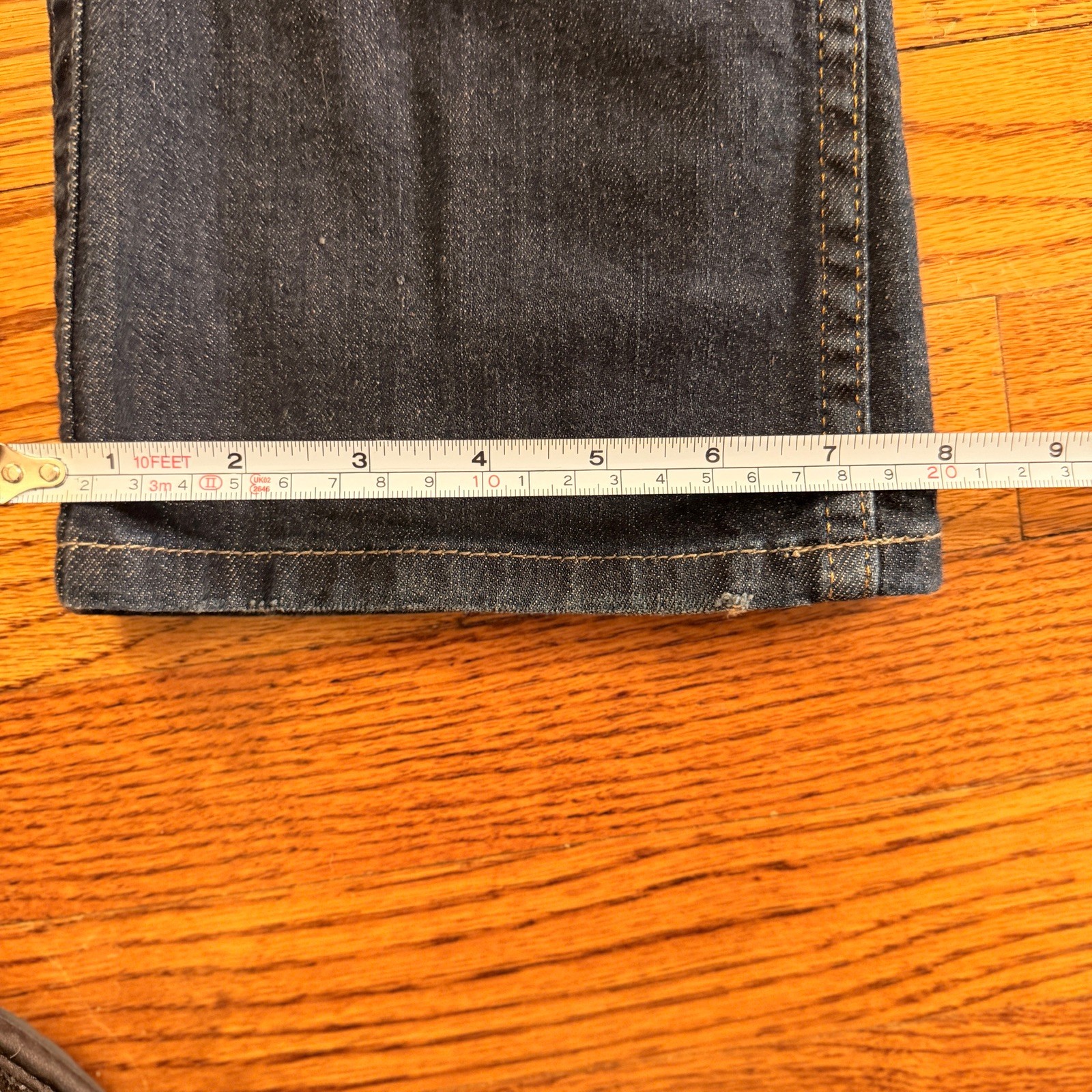Calvin Klein Womens Jeans Size 6 Lean Bootcut  thumbnail 5