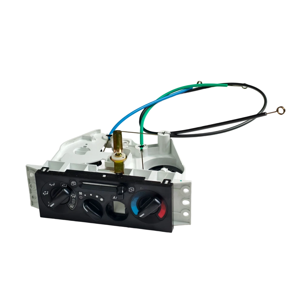 Climate Controller Panel 89803-73654 For Isuzu NPR NQR Model Years 2009-2022 Foto 4 de 4
