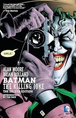 Batman: The Killing Joke, Deluxe Edi..., Bolland, Brian