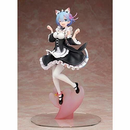 Alpha Omega Re:ZERO Starting Life in Another World Rem Nekomimi Ver.